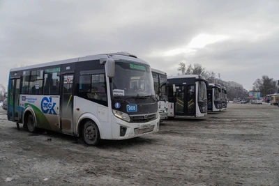 Omsk's New Transport System Costs 12 Million Rubles