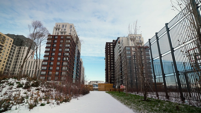 В продаже квартиры на любой вкус&nbsp;— выбирайте планировку себе по размеру | Источник: ЭНКО