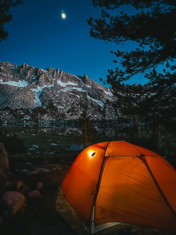 Yosemite National Park&nbsp;— национальный парк, Калифорния | Источник: личный архив Оксаны Лашиной
