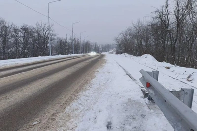 Движение по ключевому путепроводу в Волновахе возобновлено