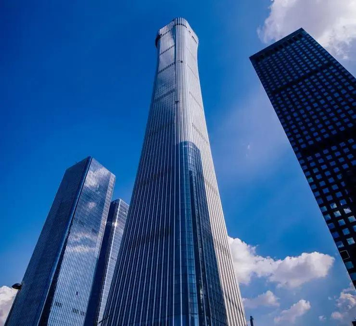 10 самых высоких небоскребов мира