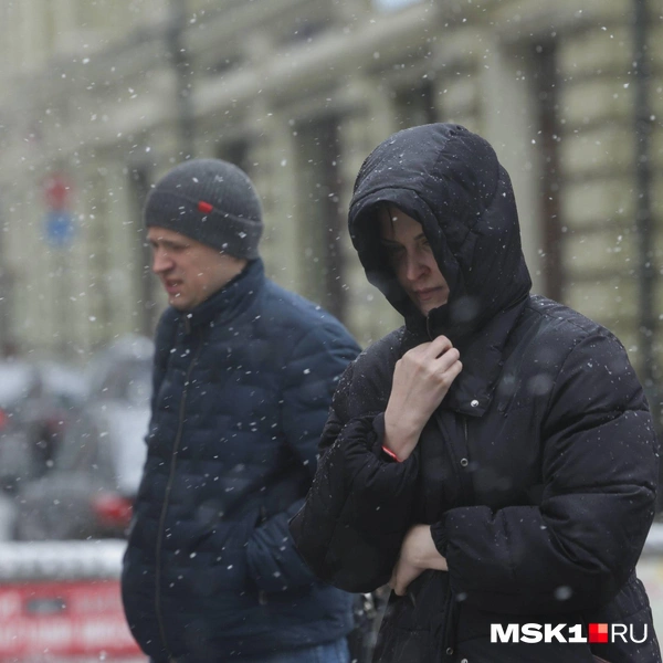 Продержится непогода, по данным МЧС, до вторника | Источник: Дмитрий Толстошеев / MSK1.RU