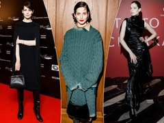 Интеллектуальный шик: кто стоит за эволюцией стиля Юлии Снигирь?