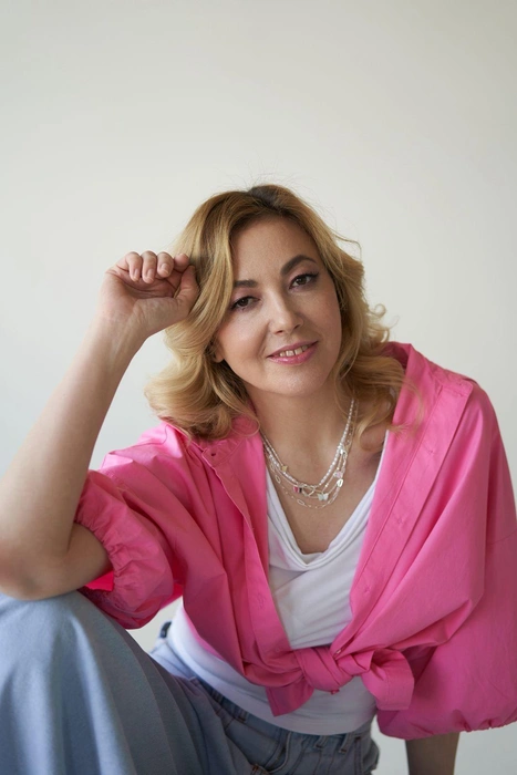 Аниса Азизова — директор института «Интеграция», психолог, преподаватель программы «Личностно ориентированная психология через движение и танец» | Источник: из личного архива Анисы Азизовой