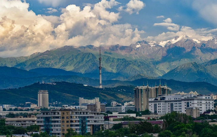 Алматы (Алма-Ата), Казахстан | Источник: Ilyas Dautov / Unsplash