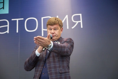 Губерниев ответил на скандирования болельщиков «Крыльев»