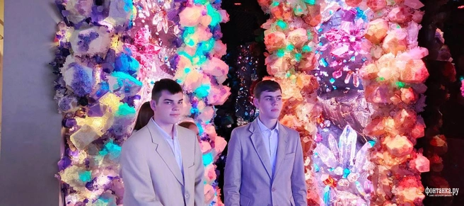 Елисей и Илья | Источник: Предоставлено «Фонтанке» Любовью Бирюковой