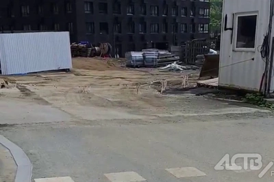 Грязь и номера: жалобы на застройщика Уюн-Парк