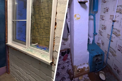 Гибель бабушки и внучки от угарного газа в Челябинской области