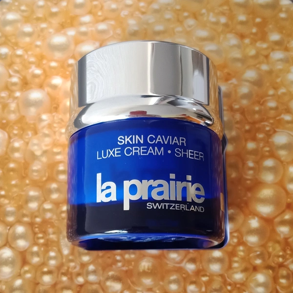 Икорная линия La Prairie: что изменится с приставкой Premier?