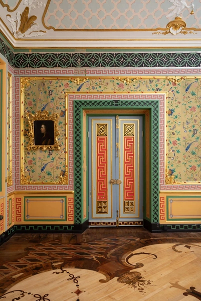 Источник: предоставлено ГМЗ «Петергоф»