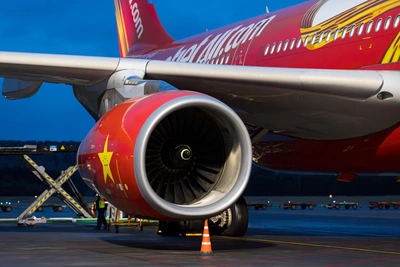 VietJet запустит прямые рейсы из Красноярска в Дананг