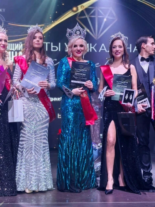 Источник: из личного архива Натальи Никитиной