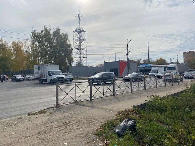 Рязанцы пожаловались на пробки из-за неработающего светофора