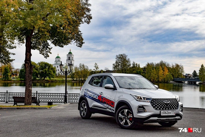 Chery Tiggo 4 Pro (сейчас&nbsp;— Tenet T4) является возрастной моделью и в Китае выпускается с 2017 года. Вариатор WLY, который ставится также на «Весты», заслужил репутацию капризного узла, и у новых версий заменен роботизированными трансмиссиями | Источник: Артем Краснов
