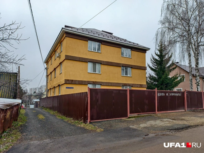 Многоквартирный дом | Источник: Булат Салихов / UFA1.RU