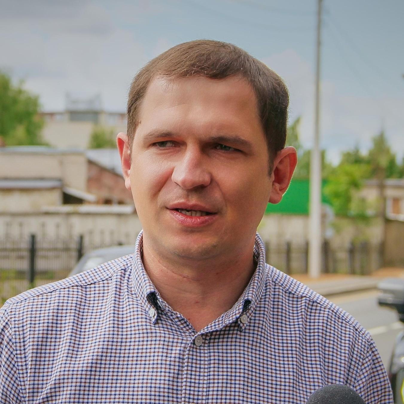 <p>Алексей Михайлов</p>