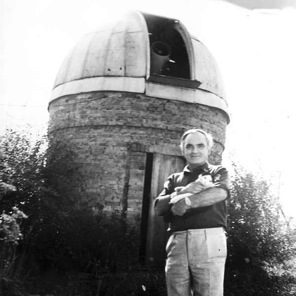 В честь известного новосибирца в 2008 году назвали астероид | Источник: Ирина Сикорук