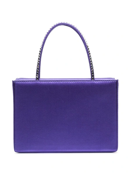 Сумка Amina MuaddiЦена: 63 558 руб.Где купить: farfetch.com