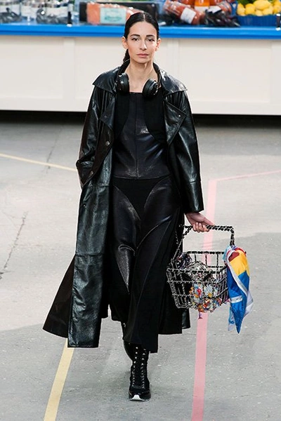 Chanel | Источник: Imaxtree