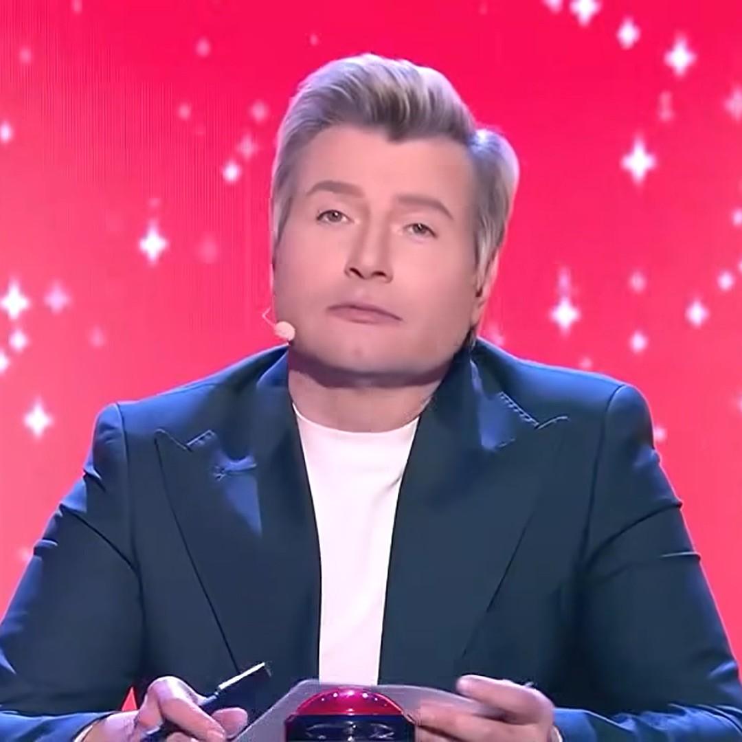 <p>Николай Басков</p>