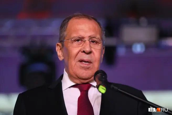 Лавров заявил, что России было бы лучше перевести ООН в Сочи, как предлагал Сталин | Источник: Марина Молдавская / E1.RU