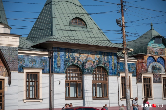 Источник: Евгений Вдовин / 161.RU