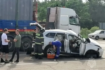 Смертельное ДТП в ЕАО: трое погибших, среди них подросток