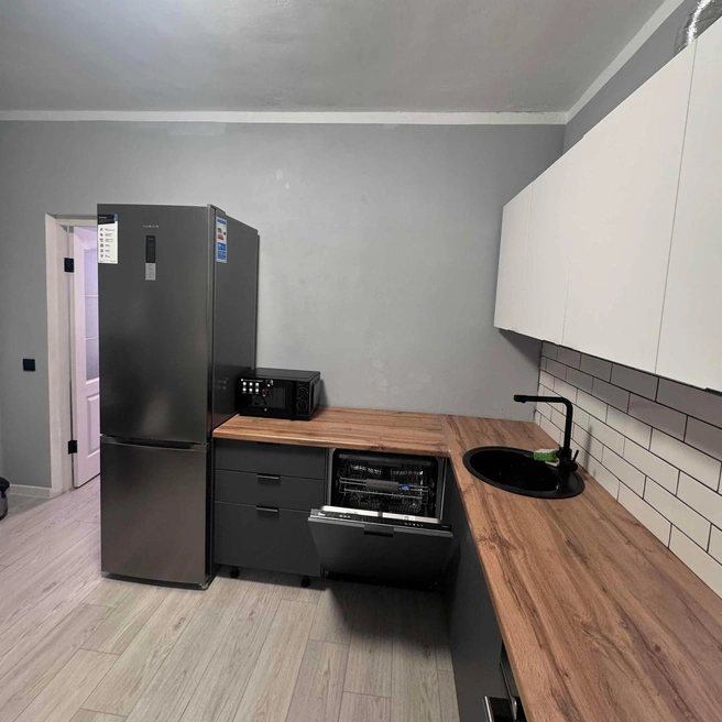 Мебель и стены в едином стиле | Источник: DoskaYkt