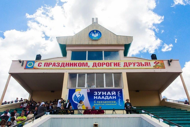 «Зунай Наадан» - 2015 | Источник: Ксения Зимина
