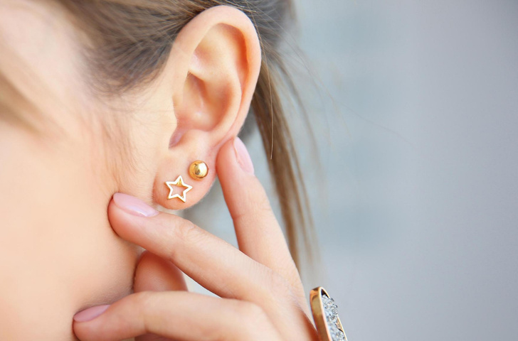 Шишка на мочке уха: причины появления и способы удаления