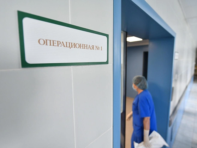 Всех пострадавших при атаке БПЛА перевели из реанимации в хирургические отделения | Источник: Артем Устюжанин / E1.RU