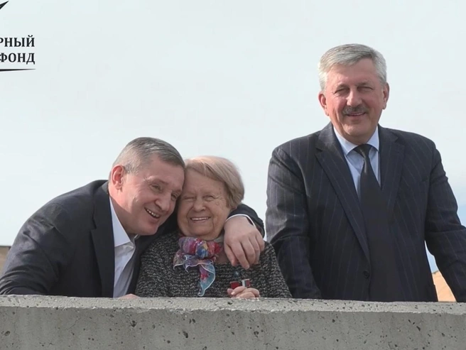 Александра Пахмутова опубликовала видео прогулки в своих соцсетях | Источник: Культурный фонд Александры Пахмутовой