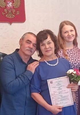 Игорь сделал Татьяне предложение в день ее рождения | Источник: Татьяна Байтман
