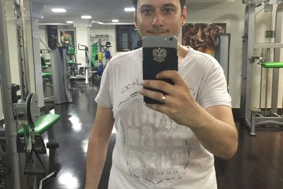 Курский губернатор Хинштейн отправится на реабилитацию в Москву