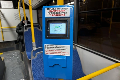 Впервые зайцев в Екатеринбурге штрафуют новыми гаджетами