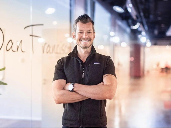 Виктор основал венчурный фонд RockawayX | Источник: Rockawaycapital.com