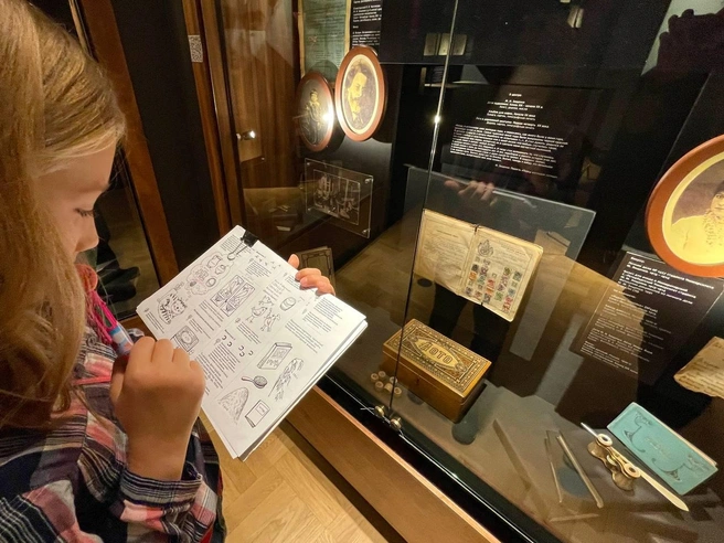 Источник: предоставлено Музеем-квартирой Михаила Зощенко