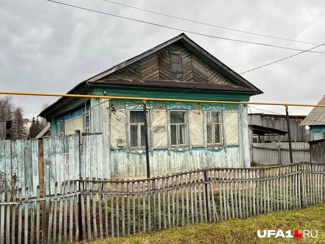 Даже окна старые | Источник: Булат Салихов / UFA1.RU