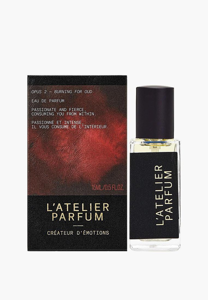 Парфюмерная вода L'Atelier Parfum