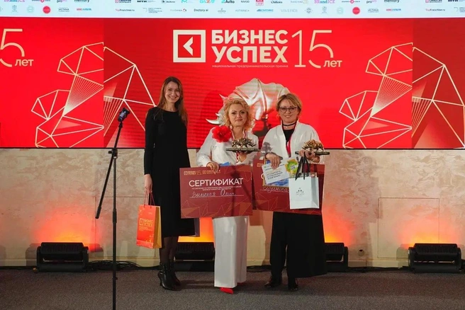 Всего в конкурсе участвовало около 150 предпринимателей из 60 регионов | Источник: ИП Вильская Ольга Сергеевна
