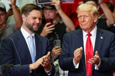 Вэнс теряет статус преемника Трампа?
