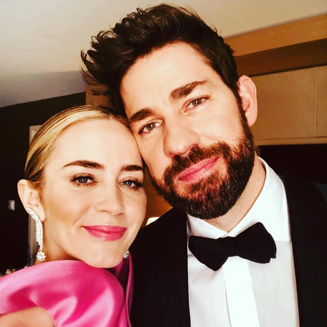 Источник: johnkrasinski / Instagram.com (экстремистская организация, деятельность запрещена на территории РФ)