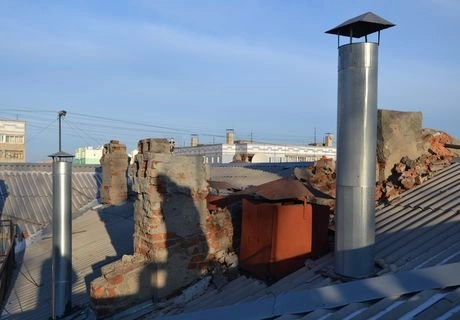 В Рязани выявлены нарушения в ходе проверок дымоходов | ya62.ru