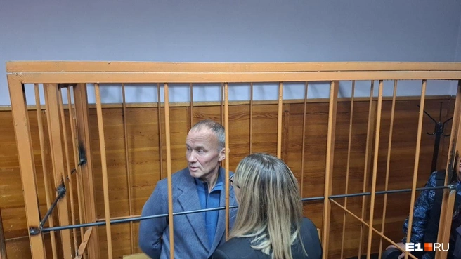 Источник: Евгений Кошек / E1.RU