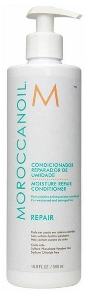 Moroccanoil кондиционер для ослабленных и поврежденных волос Moisture Repair