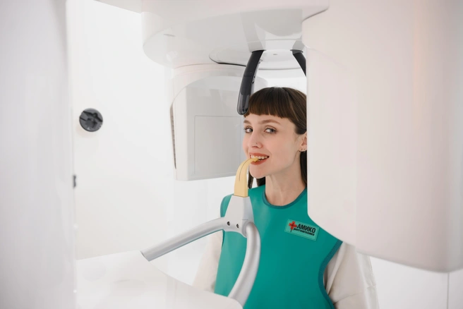 Пациенты всё чаще начинают заботиться о здоровье зубов | Источник: «Гутен Таг»