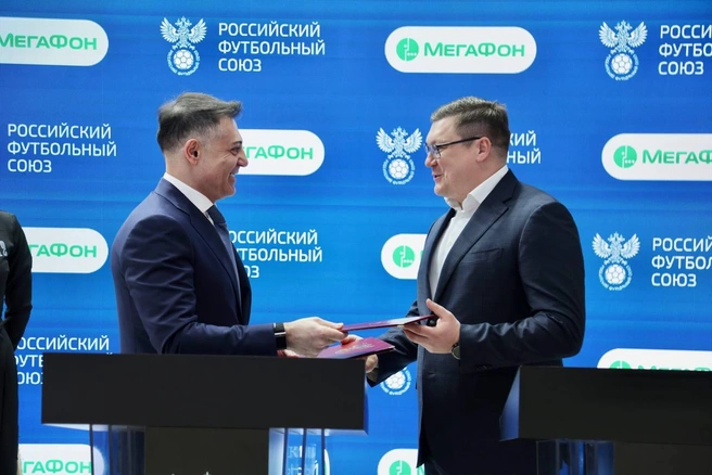 Источник: фотограф Павел Гофман, ПАО «МЕГАФОН»