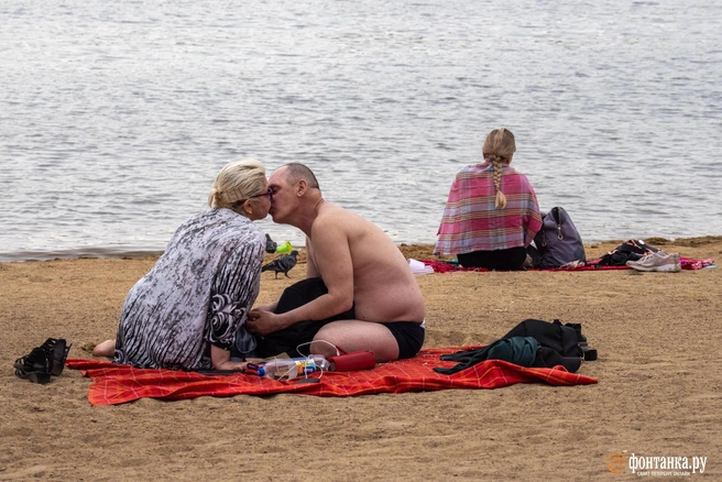 Работа над отношениями позволит быть счастливыми в любом возрасте | Источник: Mikhail Ognev/Mikhail Ognev