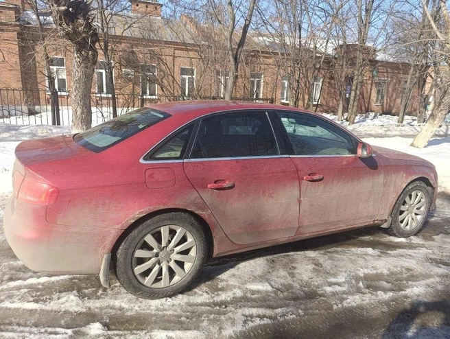 Арест Audi A4 вынудил тамбовчанку выплатить кредит | Источник: r68.fssp.gov.ru